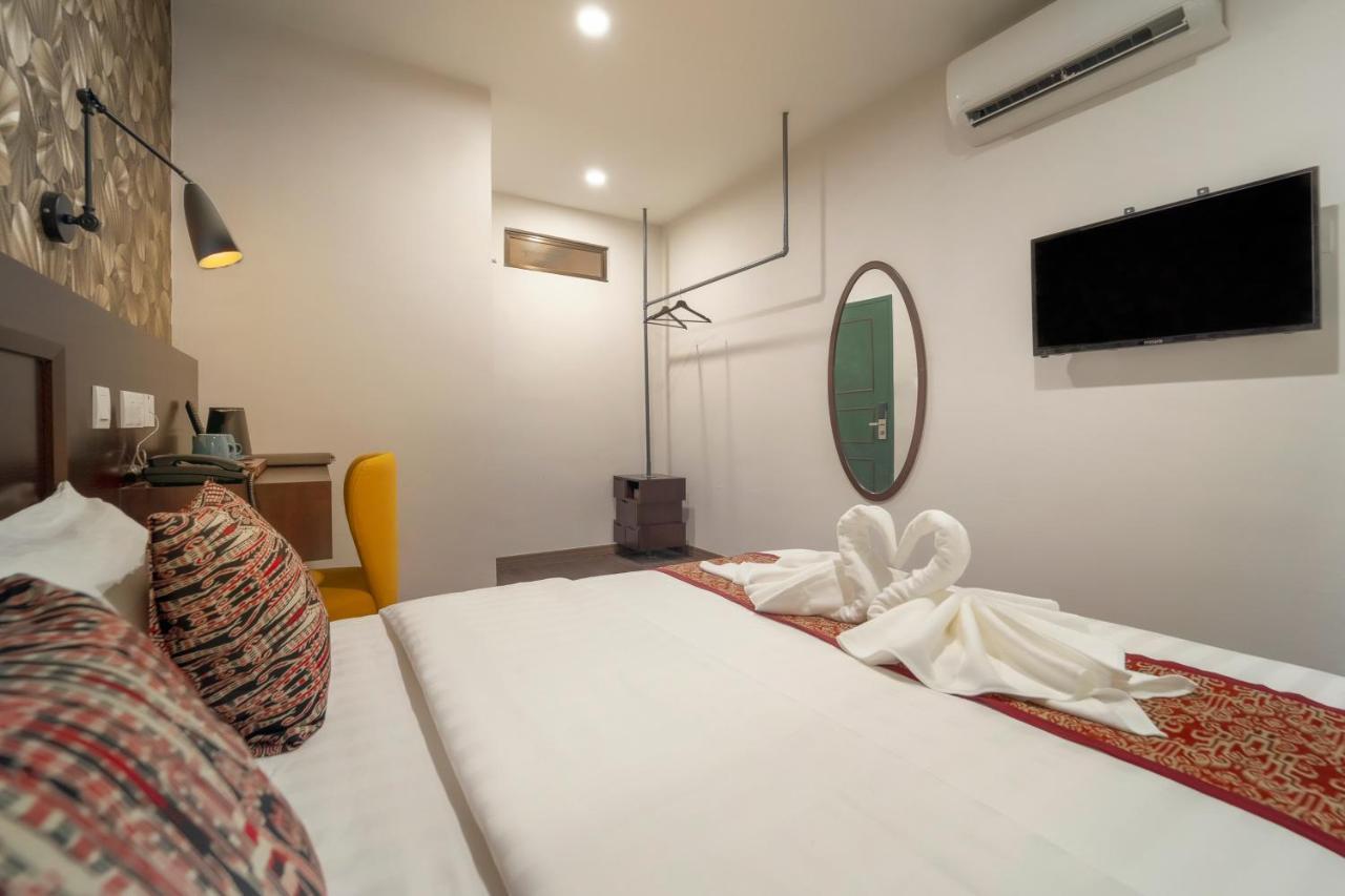 East Riverine Boutique Hotel Куала-Лумпур Экстерьер фото