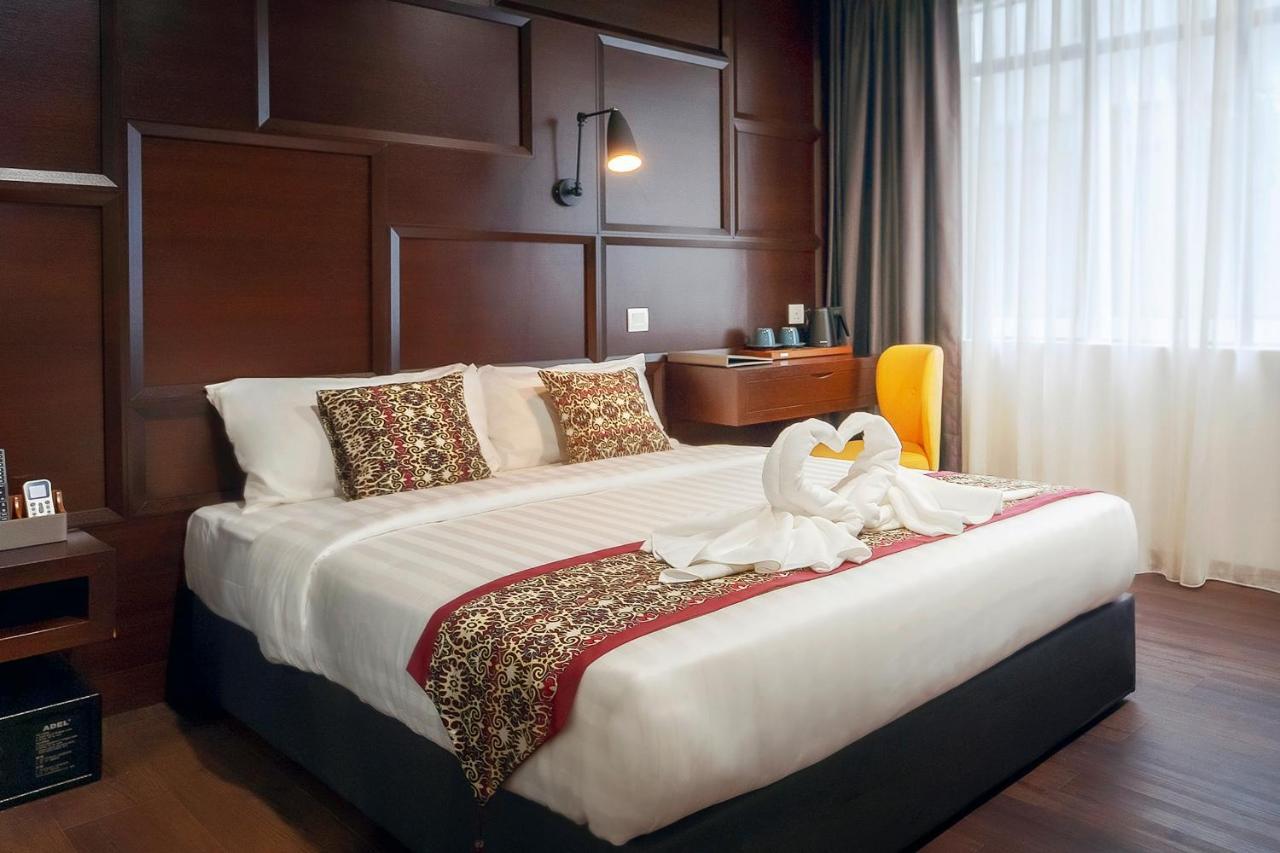 East Riverine Boutique Hotel Куала-Лумпур Экстерьер фото