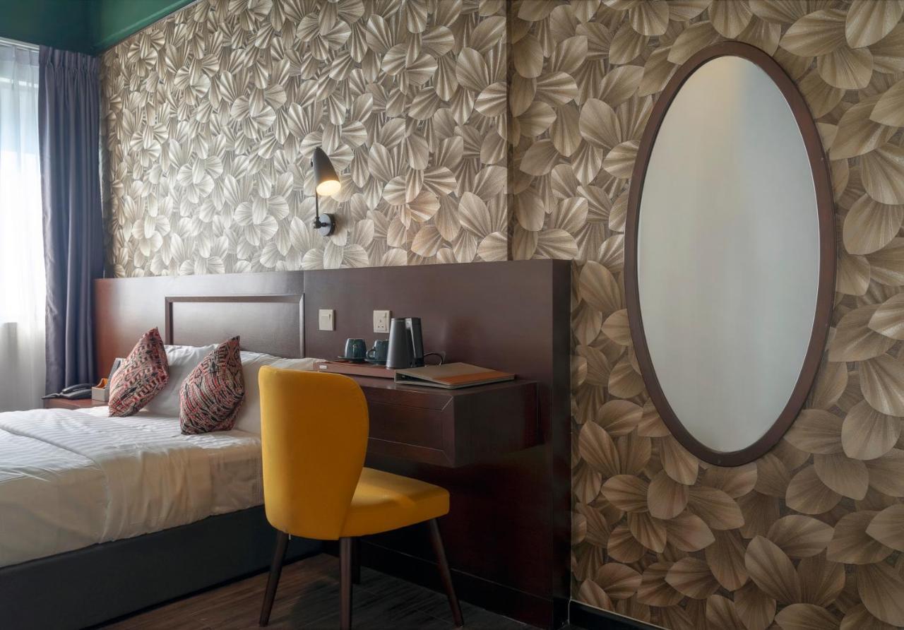 East Riverine Boutique Hotel Куала-Лумпур Экстерьер фото