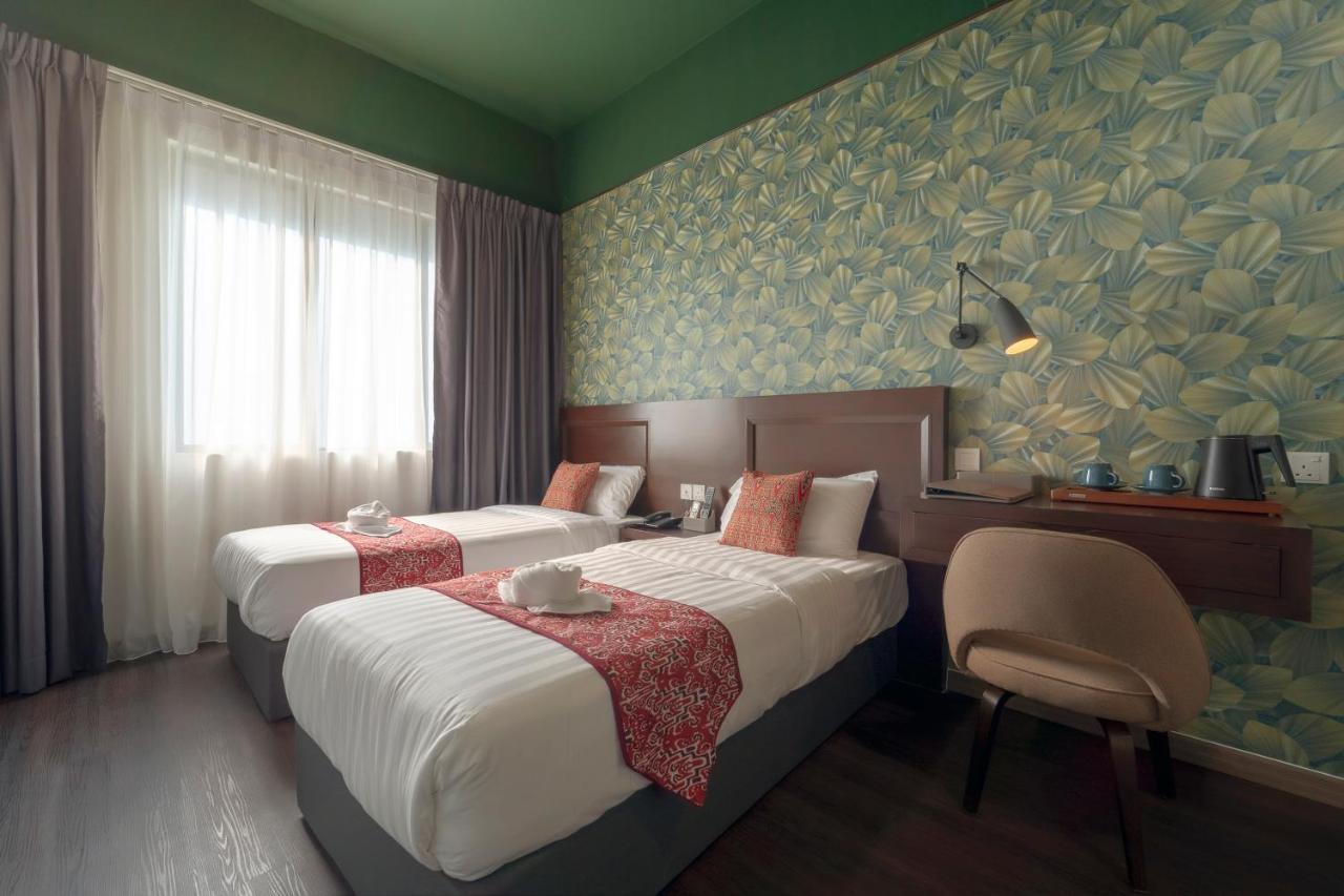 East Riverine Boutique Hotel Куала-Лумпур Экстерьер фото