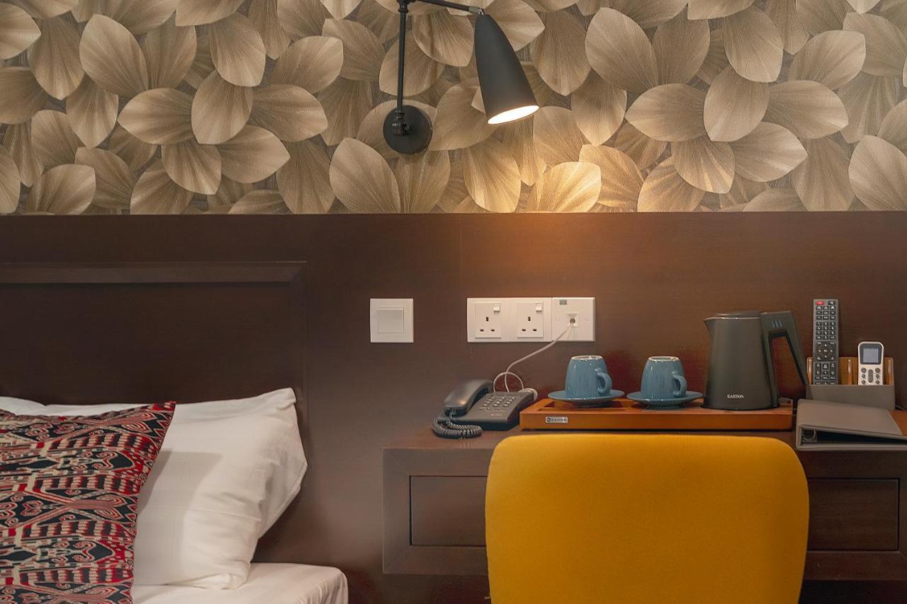 East Riverine Boutique Hotel Куала-Лумпур Экстерьер фото