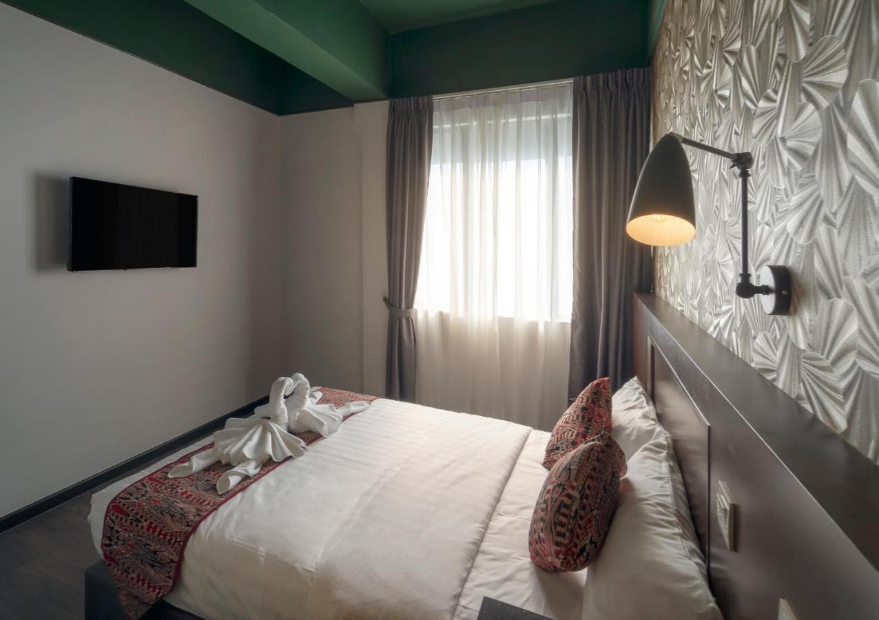 East Riverine Boutique Hotel Куала-Лумпур Экстерьер фото
