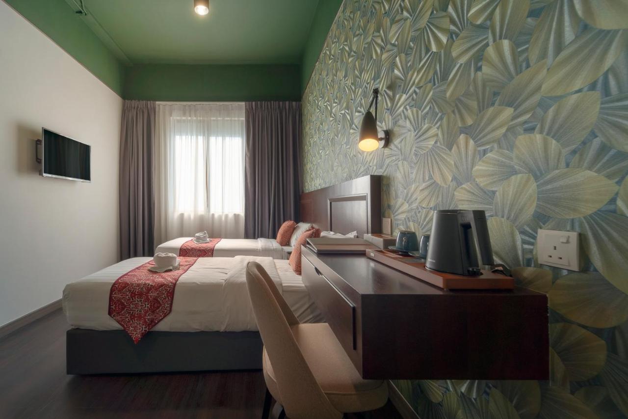 East Riverine Boutique Hotel Куала-Лумпур Экстерьер фото