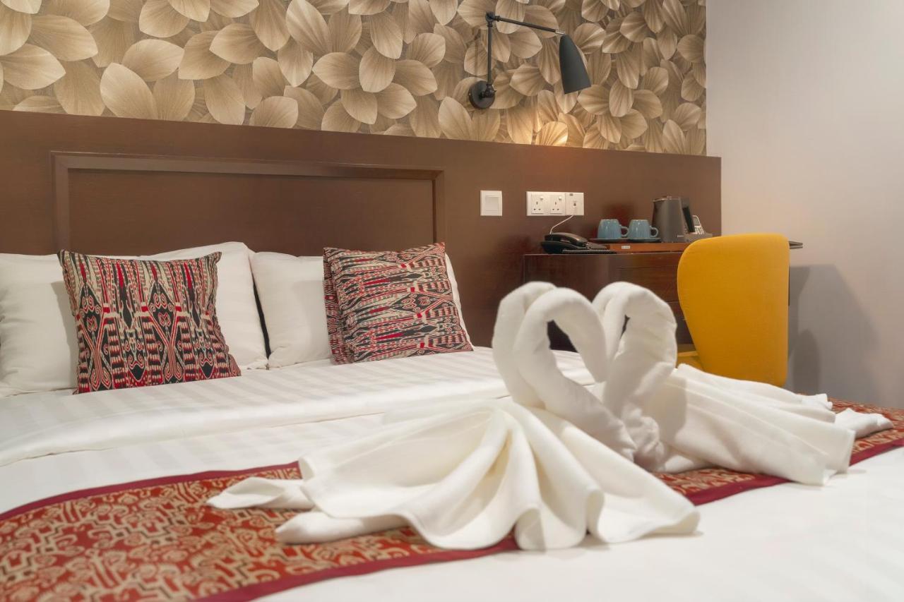 East Riverine Boutique Hotel Куала-Лумпур Экстерьер фото