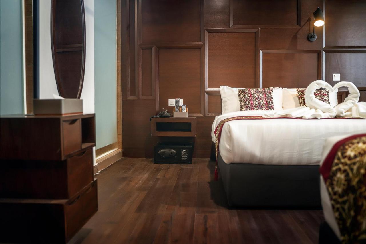 East Riverine Boutique Hotel Куала-Лумпур Экстерьер фото