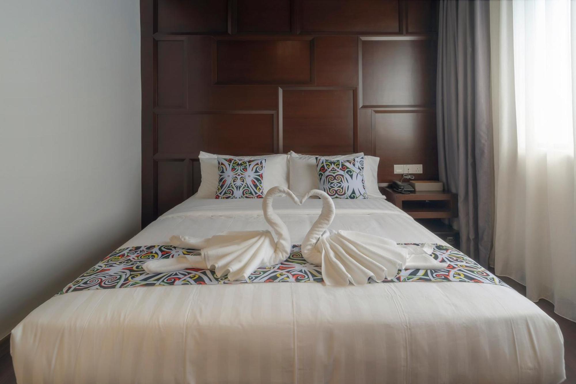 East Riverine Boutique Hotel Куала-Лумпур Экстерьер фото