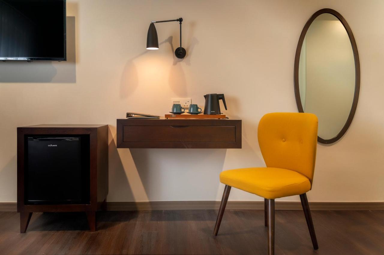 East Riverine Boutique Hotel Куала-Лумпур Экстерьер фото