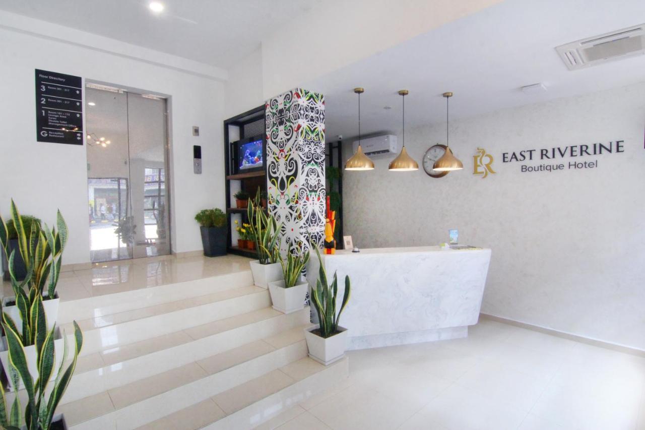 East Riverine Boutique Hotel Куала-Лумпур Экстерьер фото