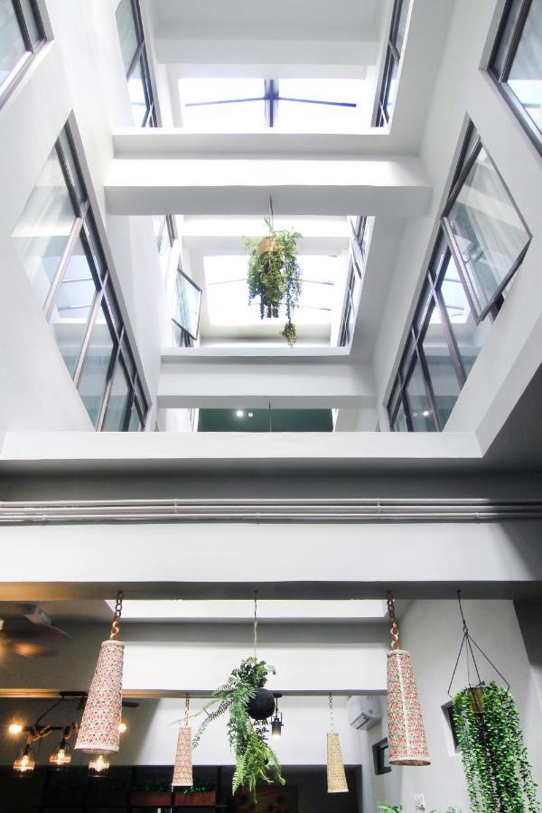 East Riverine Boutique Hotel Куала-Лумпур Экстерьер фото