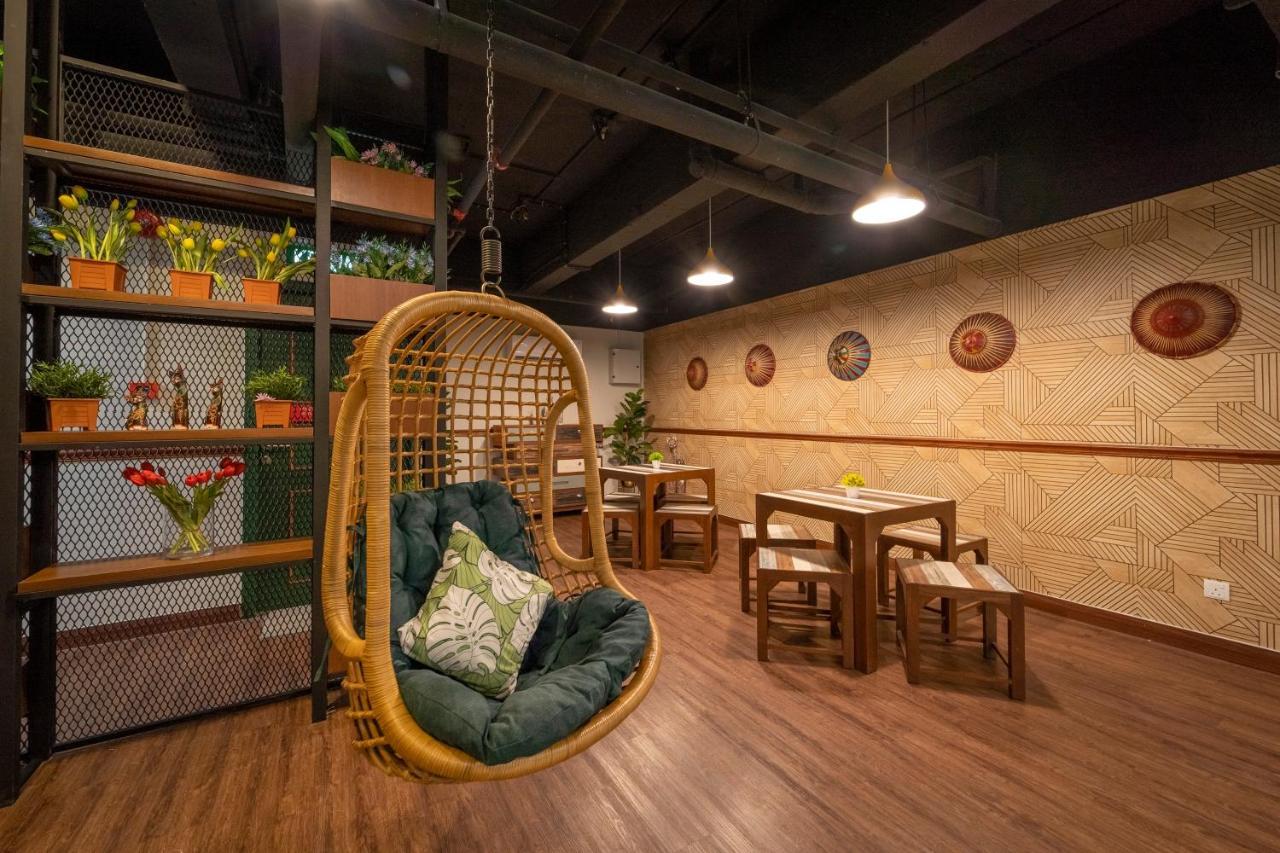 East Riverine Boutique Hotel Куала-Лумпур Экстерьер фото