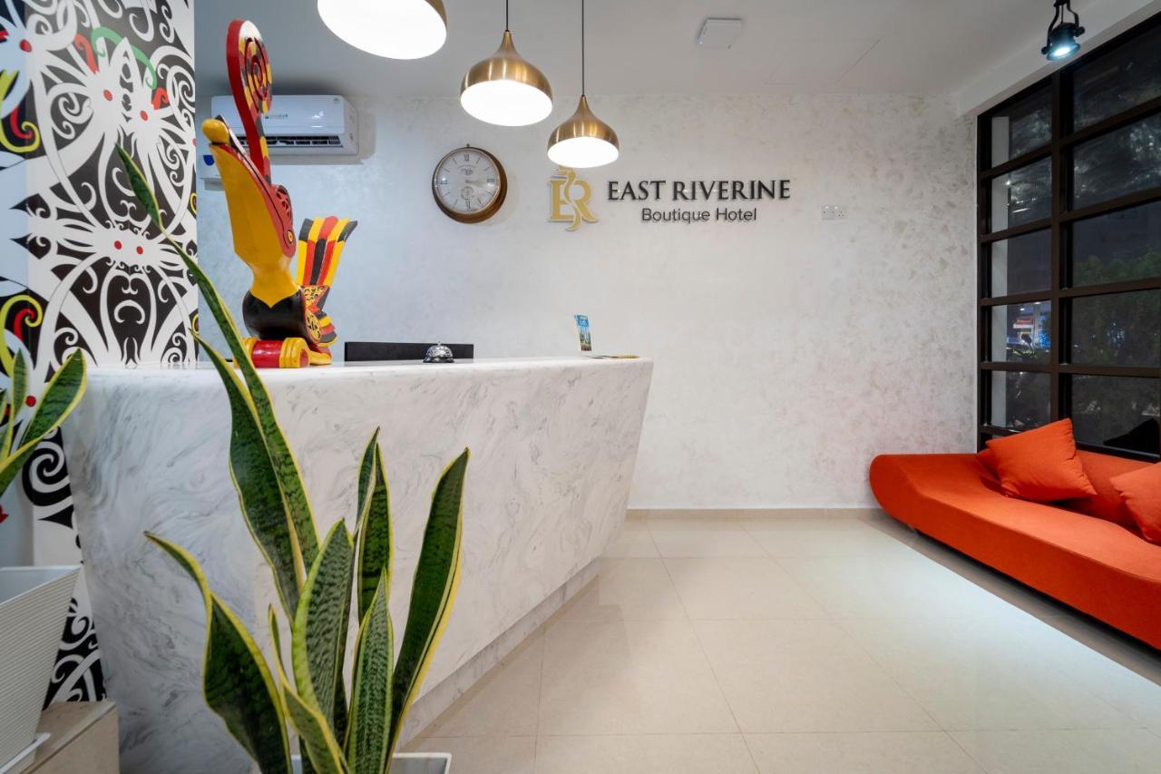 East Riverine Boutique Hotel Куала-Лумпур Экстерьер фото