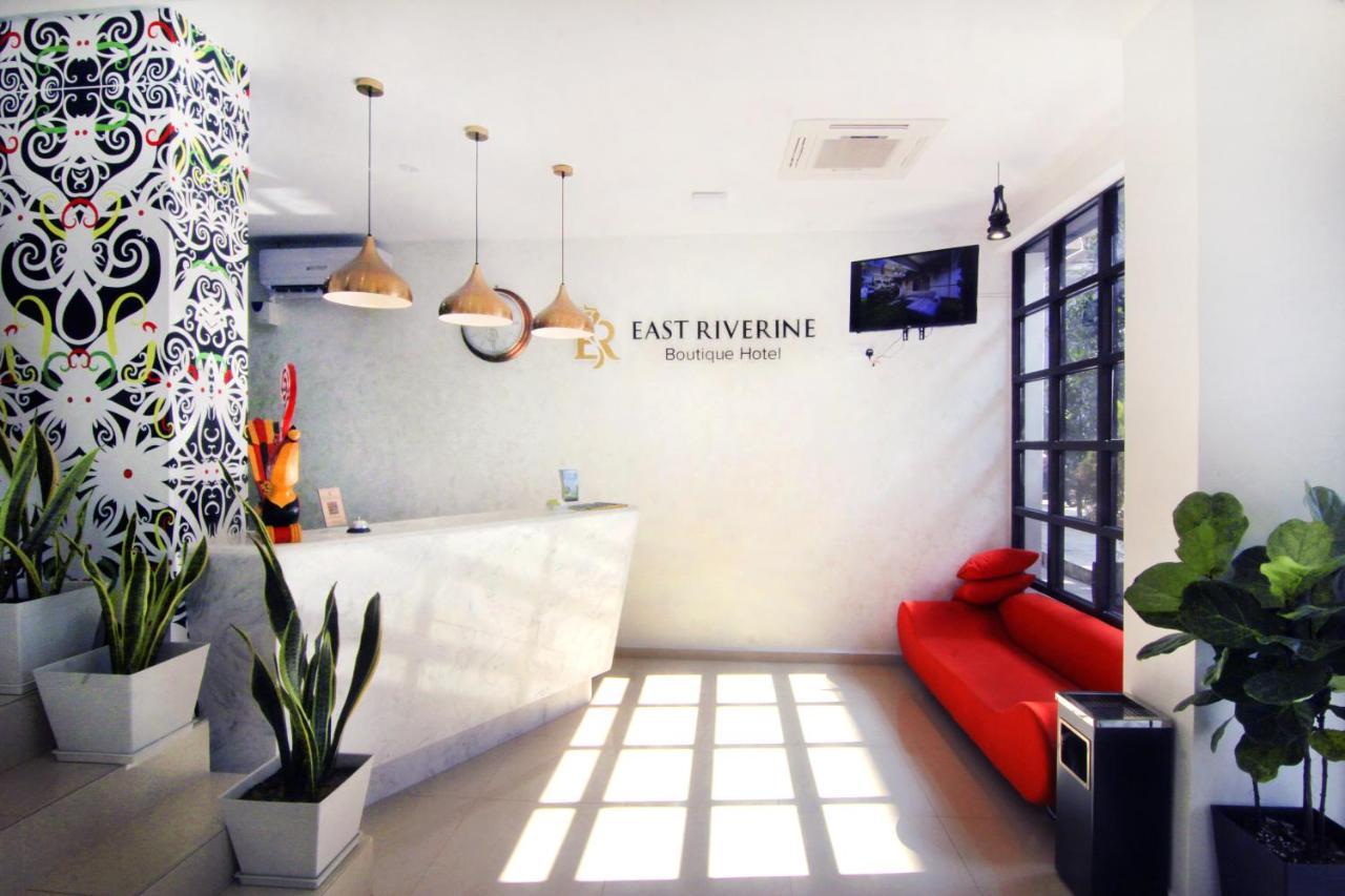 East Riverine Boutique Hotel Куала-Лумпур Экстерьер фото