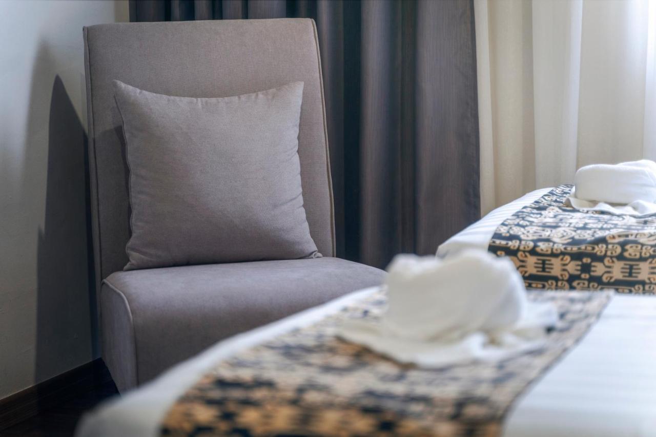 East Riverine Boutique Hotel Куала-Лумпур Экстерьер фото