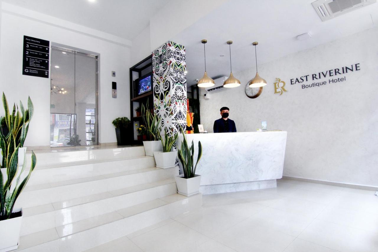 East Riverine Boutique Hotel Куала-Лумпур Экстерьер фото