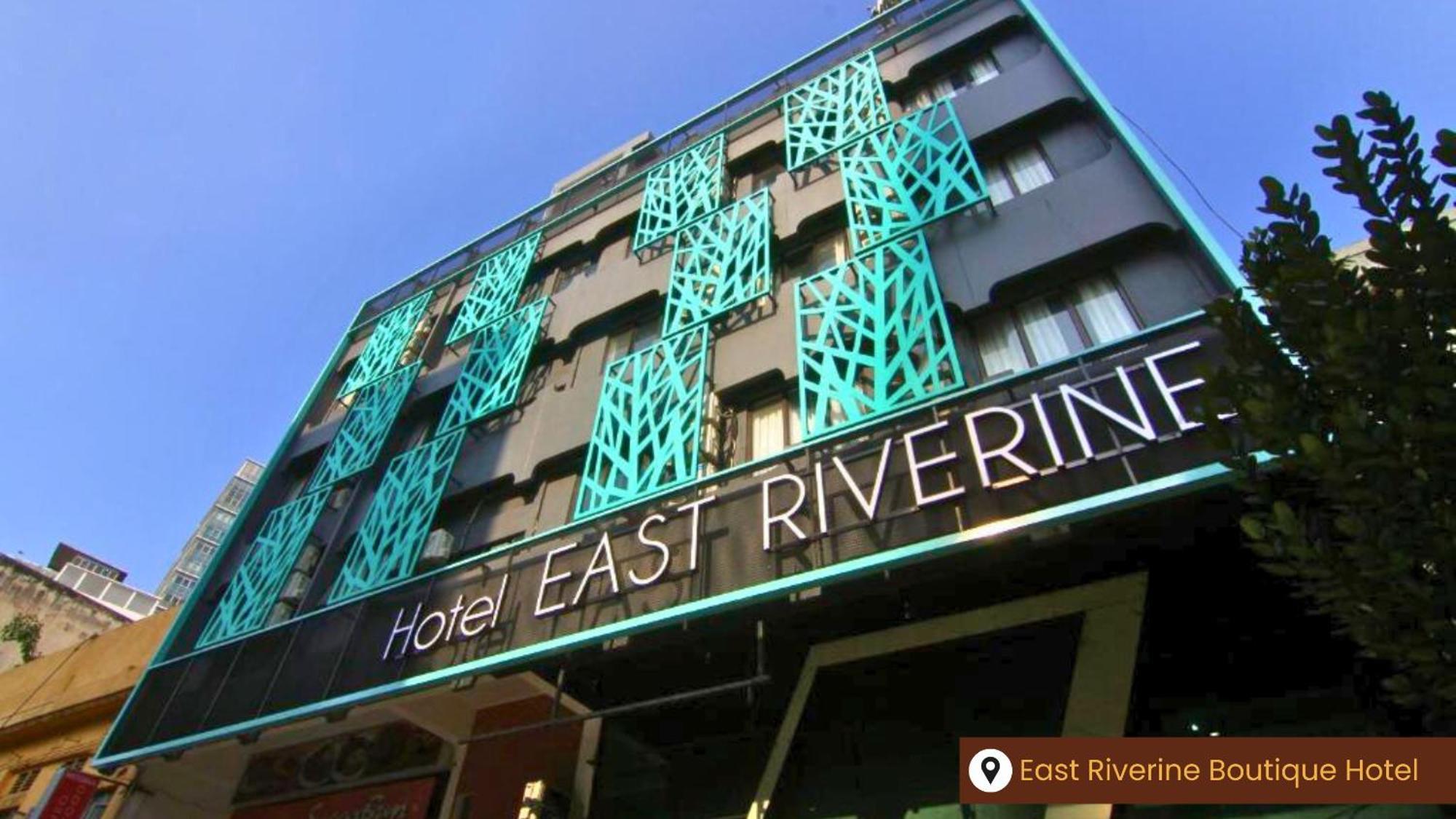 East Riverine Boutique Hotel Куала-Лумпур Экстерьер фото