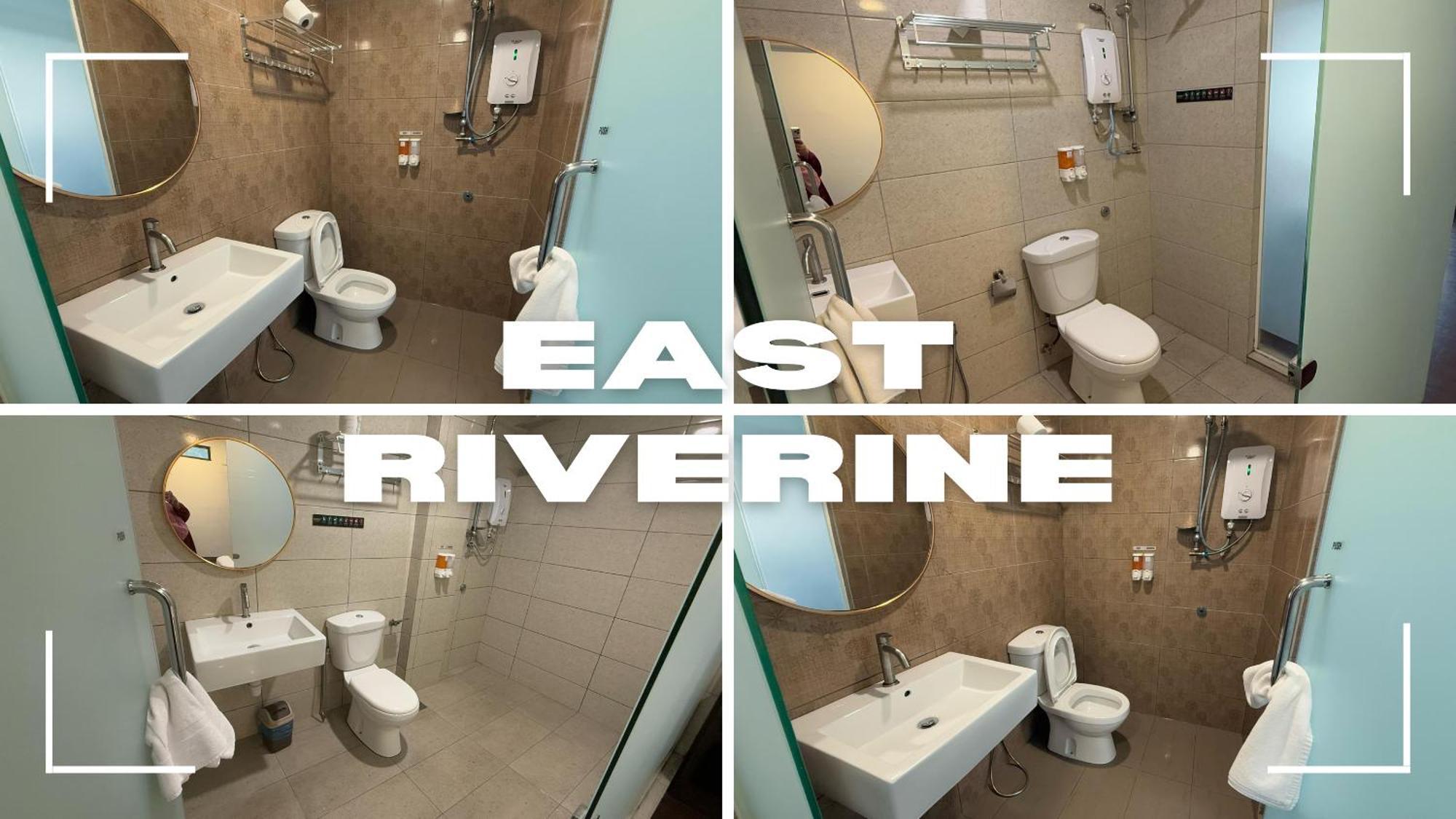 East Riverine Boutique Hotel Куала-Лумпур Экстерьер фото