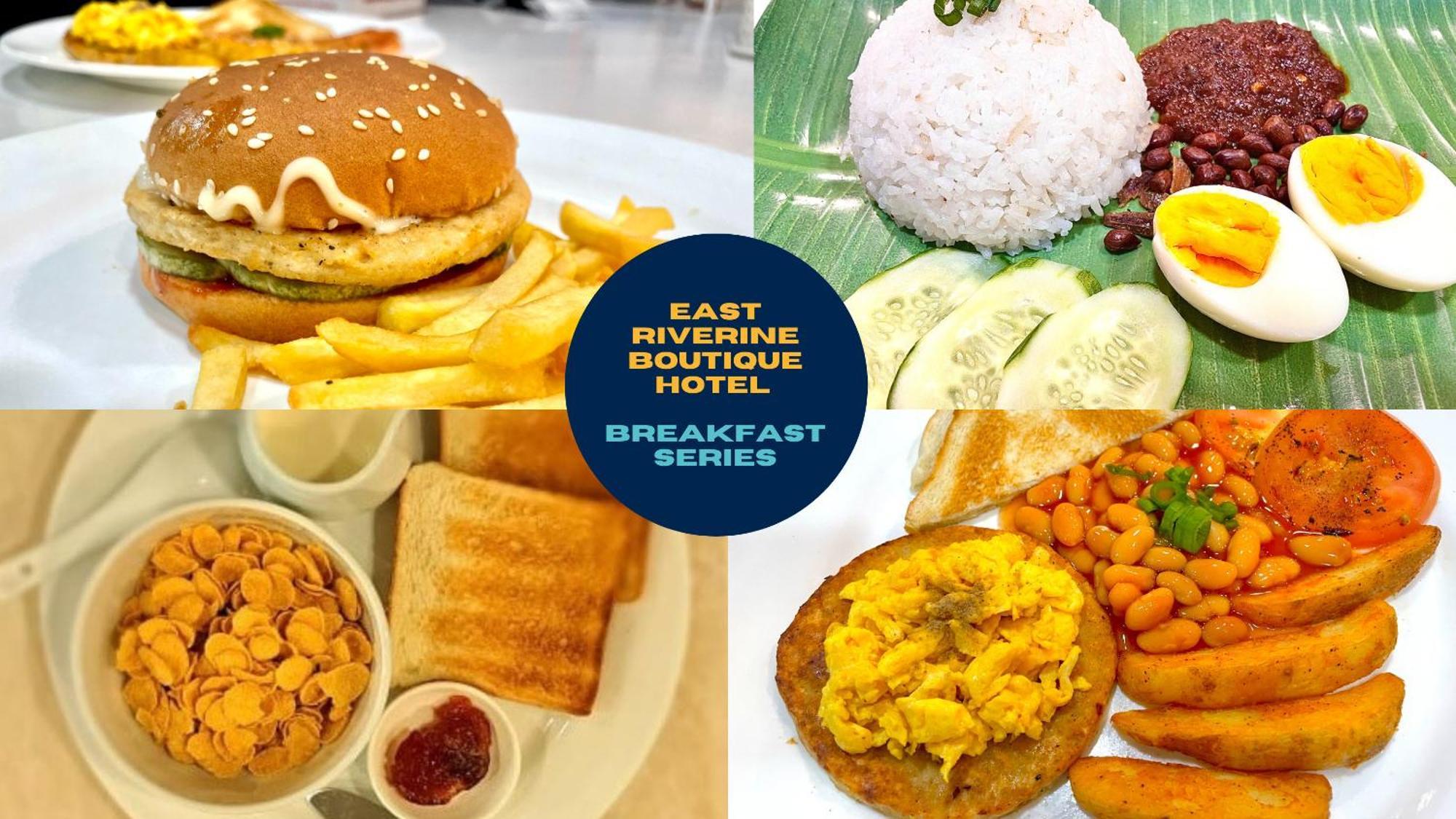 East Riverine Boutique Hotel Куала-Лумпур Экстерьер фото